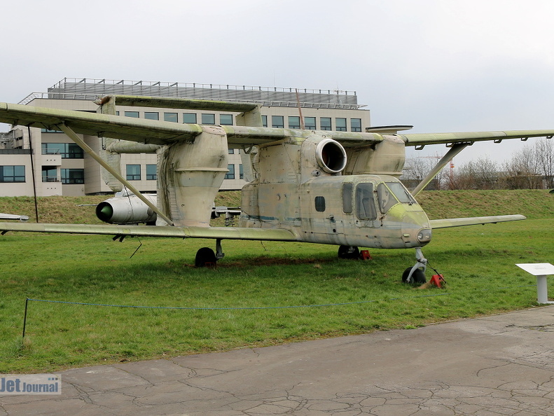 WSK M-15 Belphegor (2348 відвідувань) WSK M-15 Belphegor