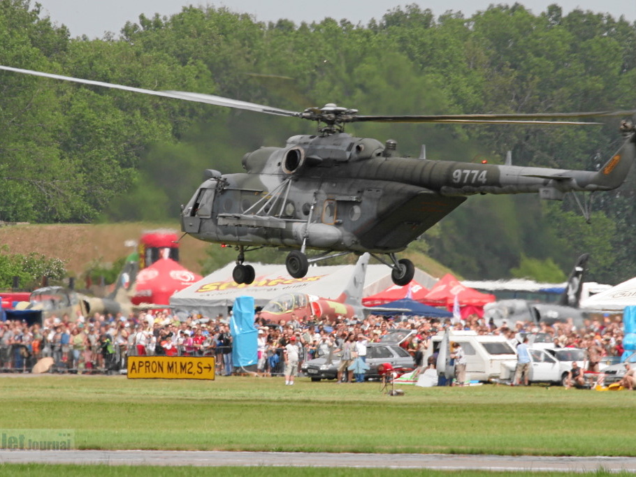 9774 Mi-171Sh (2017 návštěv) 9774 Mi-171Sh
