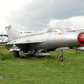 MiG-21PFS, 93 rot (2212 visitas) Monino 2003 MiG-21PFS, 93 rot