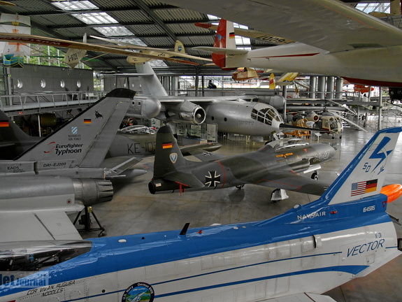 Flugwerft Schleissheim Halle 2 Pic2 (1530 odwiedzin) Flugwerft Schleissheim Halle 2 Pic2