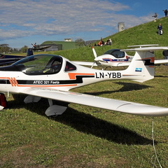 LN-YBB ATEC 321 Faeta Værnes Flyklubb (2493 visitas) LN-YBB ATEC 321 Faeta Værnes Flyklubb