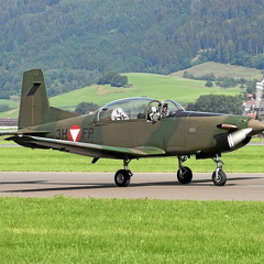 3H-FP PC-7 Bundesheer (2035 visitas) 3H-FP PC-7 Bundesheer