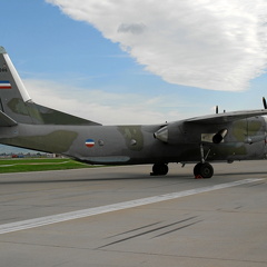 71386 An-26 677trae Serbian Air Force (2934 Besuche) 71386 An-26 677trae Serbian Air Force