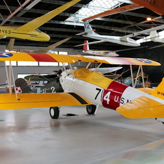 SP-YWW, Boeing Stearman (3031 Besuche) SP-YWW, Boeing Stearman