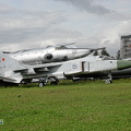 Suchoi T61 / T6-1, 61 blau (3456 visingar) Monino 2003, Su-24 Prototyp Suchoi T61 / T6-1, 61 blau