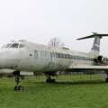 SP-LHB, Tu-134A (2849 visits) SP-LHB, Tu-134A