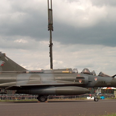 606 3-XX Mirage 2000D EC03003 Frenc AF Pic1 (2116 visingar) 606 3-XX Mirage 2000D EC03003 Frenc AF Pic1