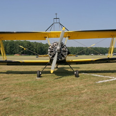 SE-KXR Grumman G.164A Super AgCat ex N5085 cn 1120 Pic2 (984 návštěv) SE-KXR Grumman G.164A Super AgCat ex N5085 cn 1120 Pic2