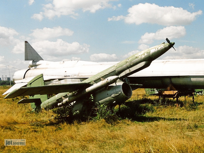La-17R Luftziel (1895 Besuche) Aufnahmedatum 08/2001 La-17R Luftziel