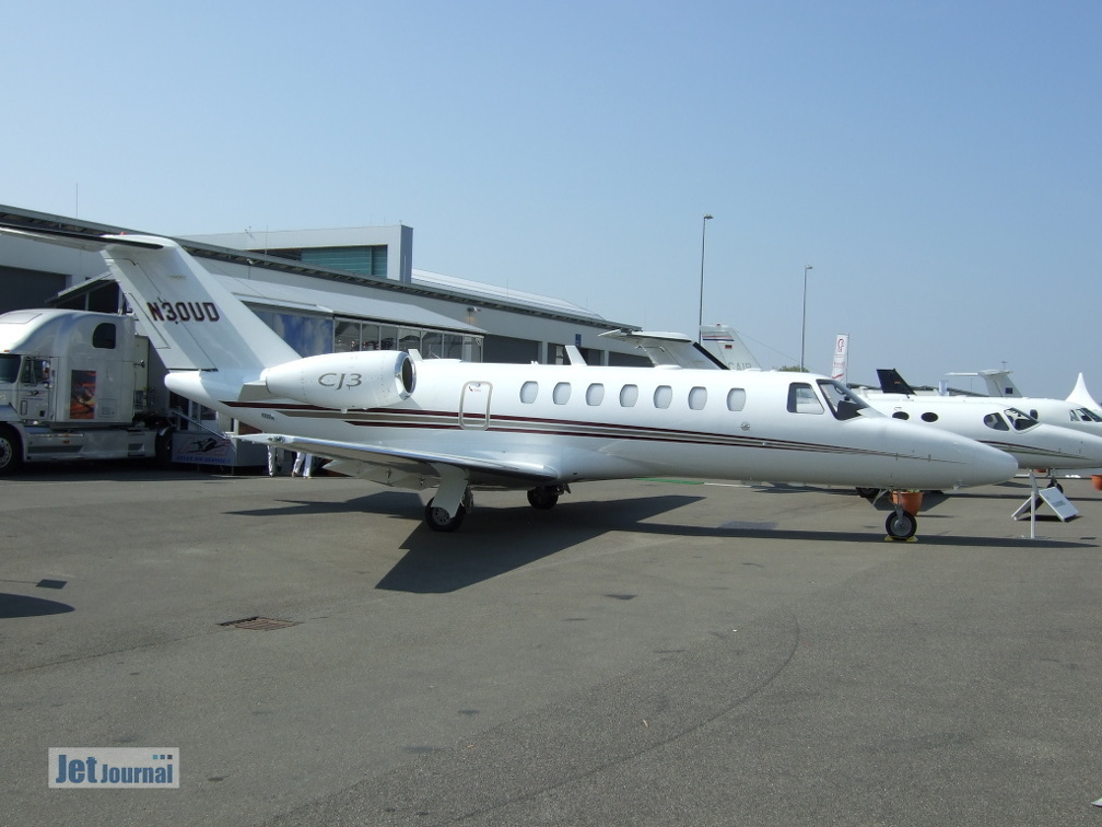 N30UD Cessna 525B Citation 3 Pic1 (2209 Besuche) N30UD Cessna 525B Citation 3 Pic1
