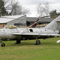 MiG-17, 226 ex. NVA (2166 Besuche) MiG-17, 226 ex. NVA