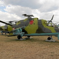 4004 Mi-24D ex 96+23 NVA (3017 odwiedzin) 4004 Mi-24D ex 96+23 NVA
