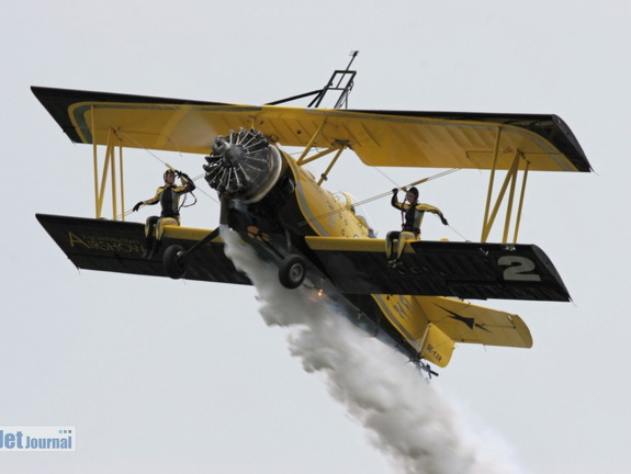SE-KXR Grumman G.164A Super AgCat ex N5085 cn 1120 Pic4 (946 visitas) SE-KXR Grumman G.164A Super AgCat ex N5085 cn 1120 Pic4