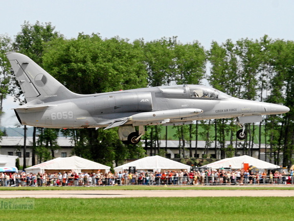 6059 L-159A Start (1901 Besuche) 6059 L-159A Start