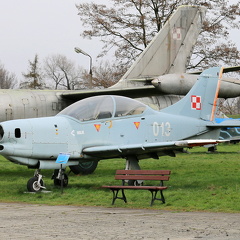 PZL-130T Turbo Orlik (2447 Besuche) Polish Aviation Museum Krakow PZL-130T Turbo Orlik