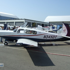 N345DT Mooney M20R Ovation2 GX (2237 visitas) N345DT Mooney M20R Ovation2 GX