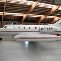 OY-SBR Aerospatiale SN-601 Corvette 100 (2819 visites) OY-SBR Aerospatiale SN-601 Corvette 100