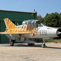 9351 MiG-21UM (3691 odwiedzin) 9351 MiG-21UM