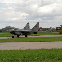 6526 MiG-29 1SLK Slovak AF Pic3 (2372 Besuche) 6526 MiG-29 1SLK Slovak AF Pic3