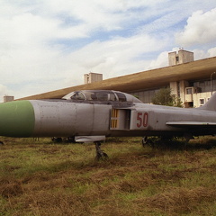 Su-15UT, 50 rot (3302 návštěv) Su-15UT, 50 rot