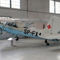 SP-FXA, Aero L-60 Brigadyr (2533 visitas) Museum Krakau 2015 SP-FXA, Aero L-60 Brigadyr