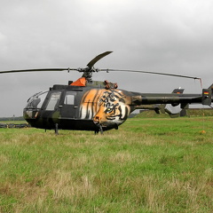 86+55 Bo-105P (2005 Besuche) 86+55 Bo-105P