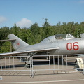 MiG-15UTI, 06 rot (2802 Besuche) MiG-15UTI, 06 rot