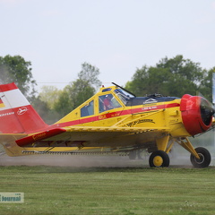 D-FOAB, PZL-106AR (2381 Besuche) D-FOAB, PZL-106AR