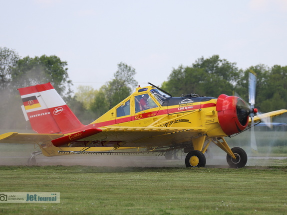 D-FOAB, PZL-106AR (2375 Besuche) D-FOAB, PZL-106AR