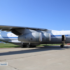 RF-78654, Il-76MD-90A, Russian Air Force (3536 visite) RF-78654, Il-76MD-90A, Russian Air Force