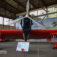 Tupolew ANT-25 (2283 odwiedzin) Tupolew ANT-25