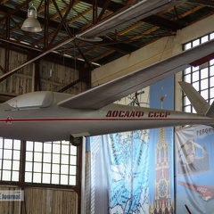Antonow A-15 Segelflugzeug (2078 Besuche) Antonow A-15 Segelflugzeug