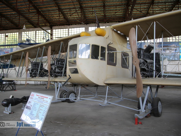 Sikorsky Ilja Morumetz, Replica (2096 відвідувань) Sikorsky Ilja Morumetz, Replica