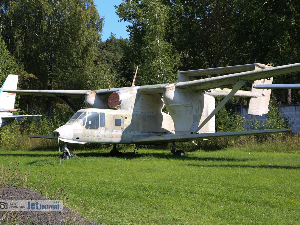 CCCP-15105, PZL M-15 Belphegor (2477 Besuche) CCCP-15105, PZL M-15 Belphegor