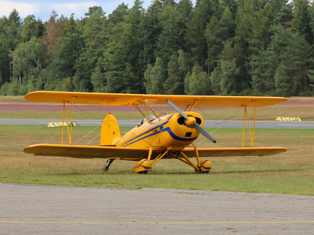 N507GL, Great Lakes 2T-1A1 (1900 visite) N507GL, Great Lakes 2T-1A1