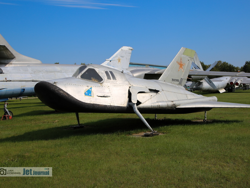 MiG-105-11 Spiral (2392 visitas) MiG-105-11 Spiral