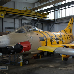 31+54, Fake 75+00, Fiat G-91R/4, Ex. Deutsche Luftwaffe (1844 відвідувань) 31+54, Fake 75+00, Fiat G-91R/4, Ex. Deutsche Luftwaffe