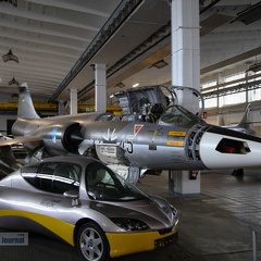 22+45, F-104G Starfighter, Deutsche Luftwaffe (1797 visitas) 22+45, F-104G Starfighter, Deutsche Luftwaffe