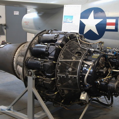 General Electric J-33 Triebwerk (1371 Besuche) General Electric J-33 Triebwerk