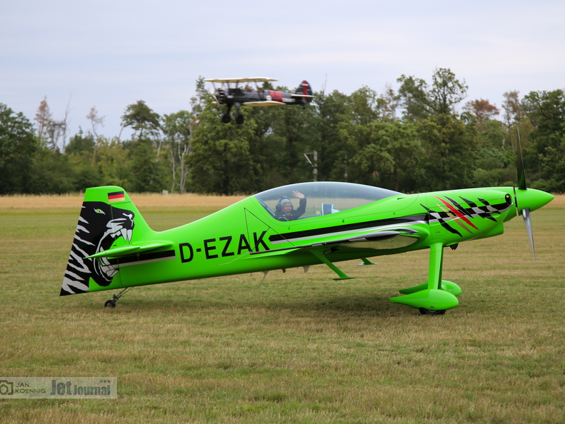 D-EZAK, Xtreme XA42 (1443 visits) D-EZAK, Xtreme XA42