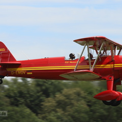 D-EMDV, A75N1 Stearman (1652 návštěv) D-EMDV, A75N1 Stearman