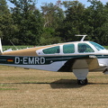 Beechcraft V35B, D-EMRD, EDOI Bienenfarm (1442 visite) Beechcraft V35B, D-EMRD, EDOI Bienenfarm