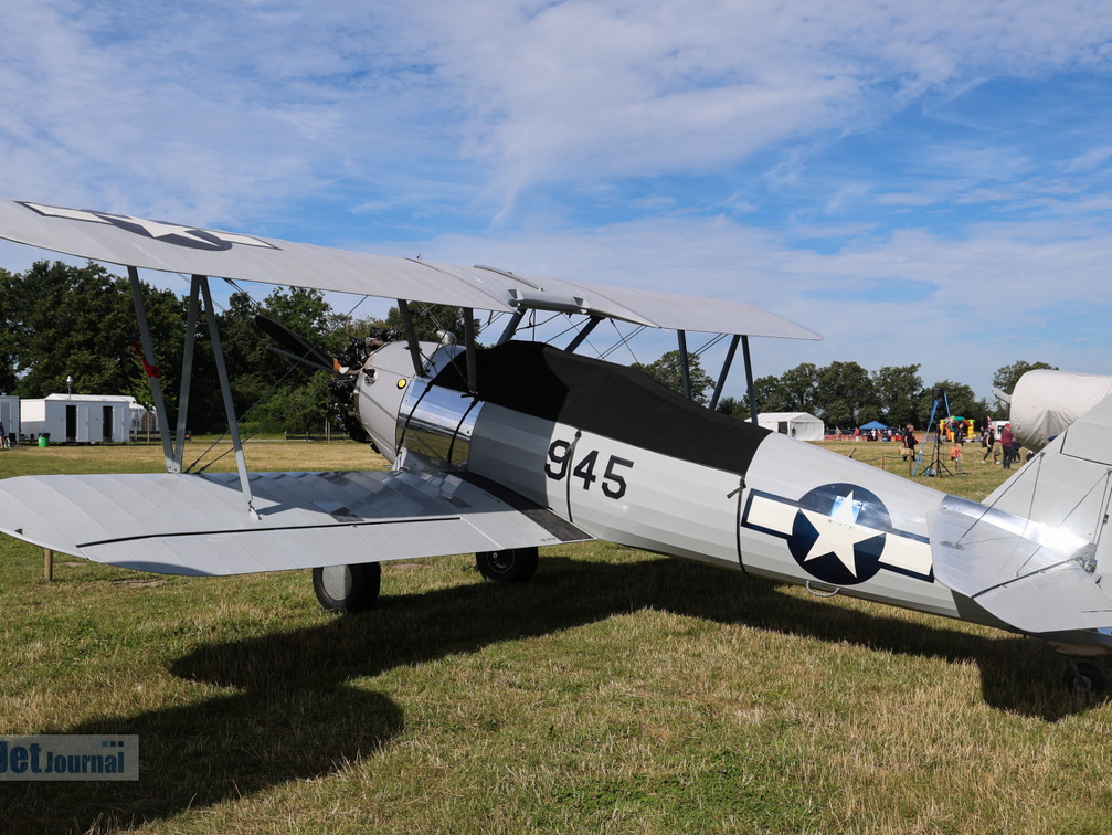 N5494h, A75N1 Stearman (991 visitas) N5494h, A75N1 Stearman
