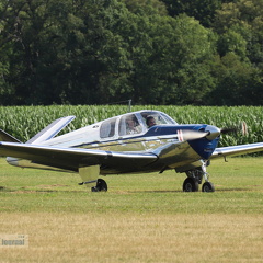 N8662A, Beechcraft A35 Bonanza (1197 Besuche) N8662A, Beechcraft A35 Bonanza