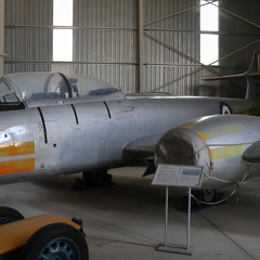WS774, Gloster Meteor NF.14 (678 відвідувань) WS774, Gloster Meteor NF.14