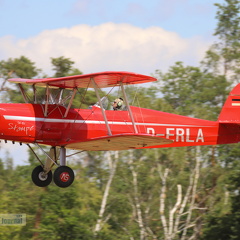 D-ERLA, Stampe Vertongen SV.4C (30 visingar) D-ERLA, Stampe Vertongen SV.4C