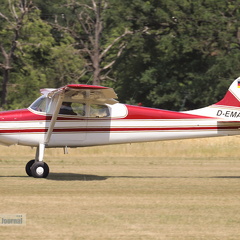 D-EMAG, Cessna 170B (28 visingar) D-EMAG, Cessna 170B