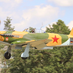 D-FIST, Jak-9U (34 visingar) D-FIST, Jak-9U