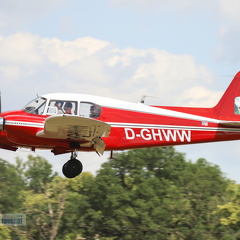 D-GHWW, Piper PA-23 Apache (34 visingar) D-GHWW, Piper PA-23 Apache