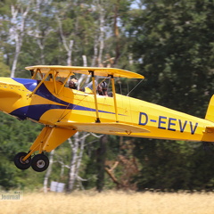 D-EECC, Casa 1.131E, Bücker Bü-131 Jungmann (123 Besuche) D-EECC, Casa 1.131E, Bücker Bü-131 Jungmann